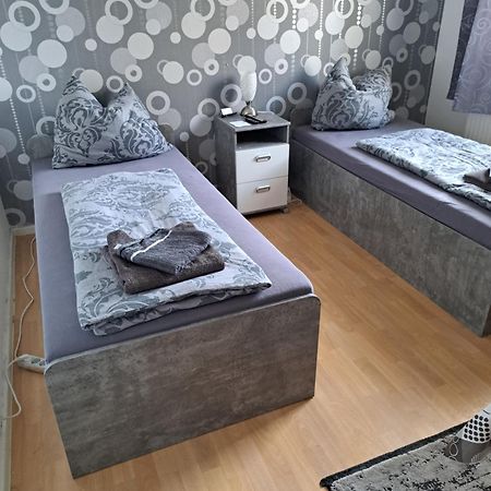 Doppelzimmer Erfurt Kültér fotó
