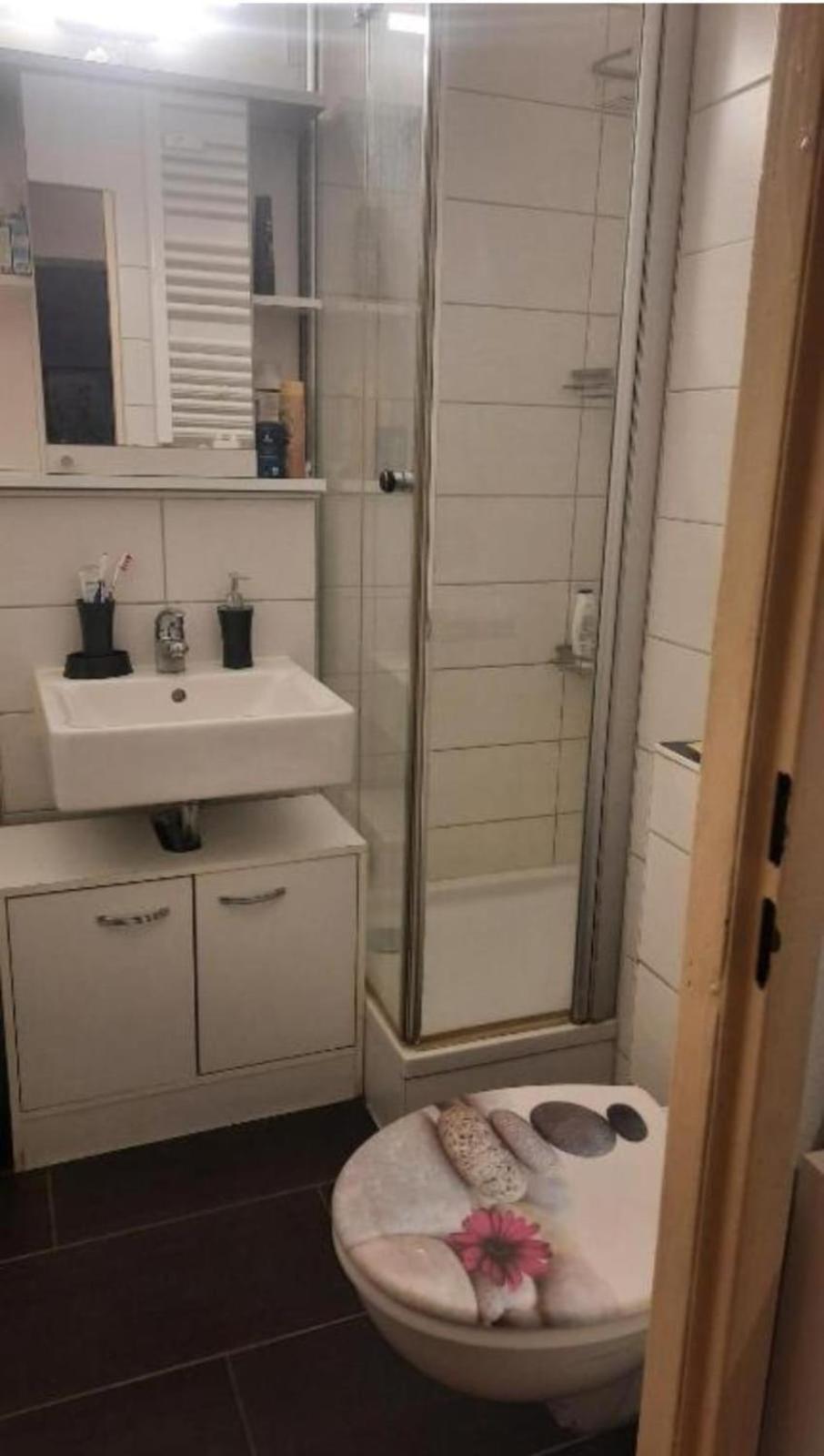 Doppelzimmer Erfurt Kültér fotó