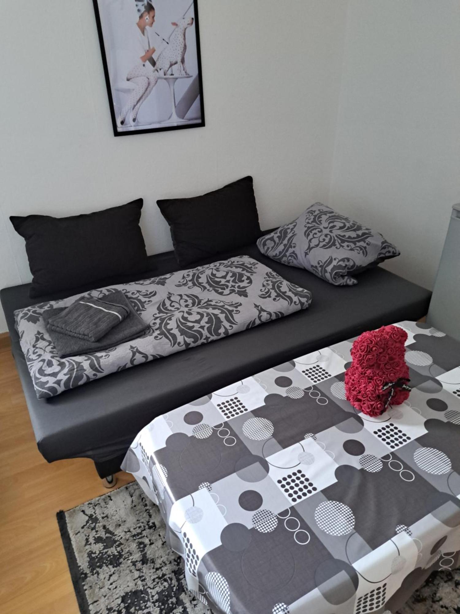 Doppelzimmer Erfurt Kültér fotó